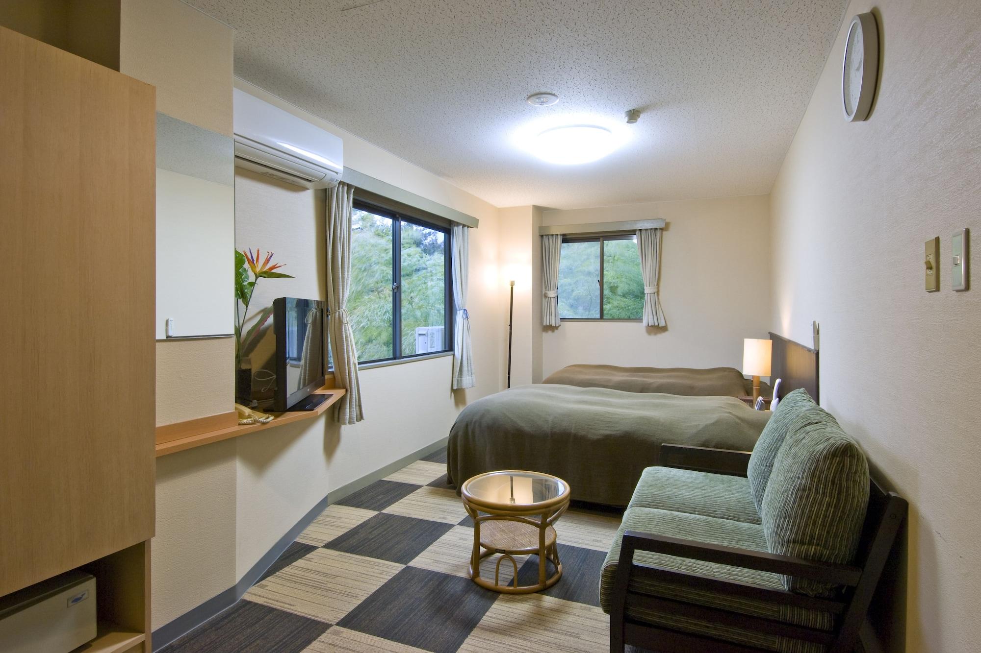 Nikko Green Hotel Natsukashiya Fuwari Екстер'єр фото
