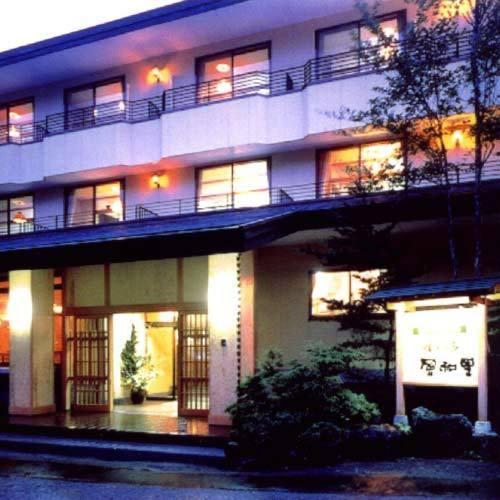 Nikko Green Hotel Natsukashiya Fuwari Екстер'єр фото
