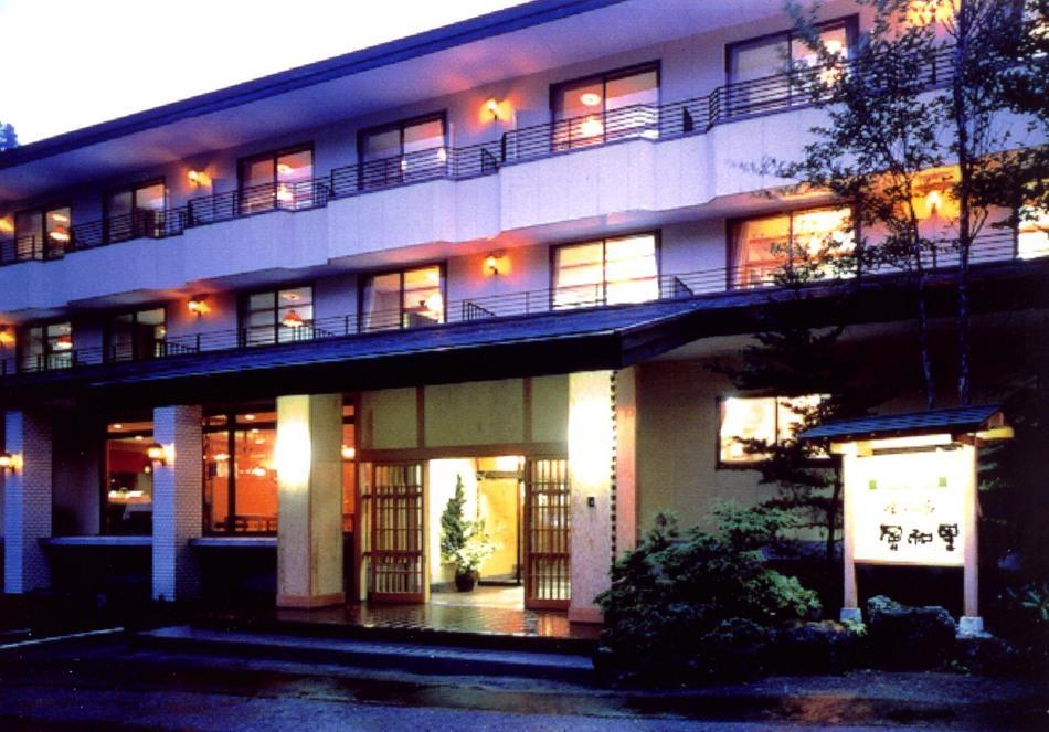 Nikko Green Hotel Natsukashiya Fuwari Екстер'єр фото