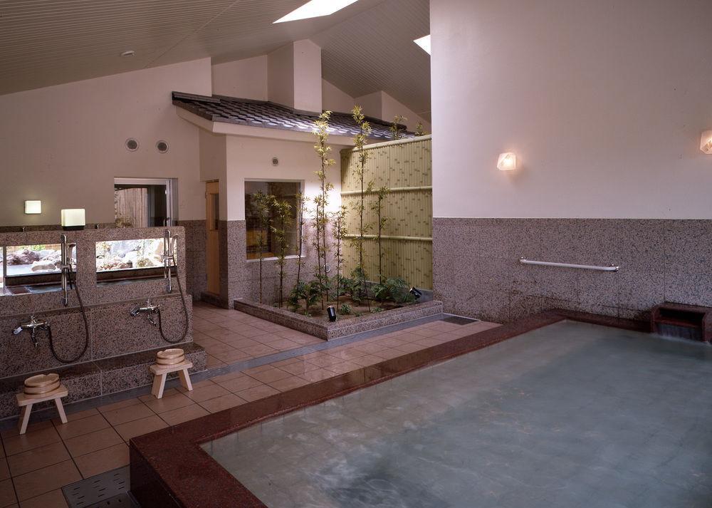 Nikko Green Hotel Natsukashiya Fuwari Екстер'єр фото