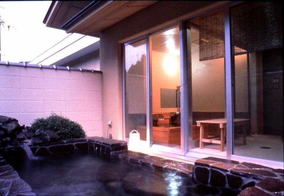 Nikko Green Hotel Natsukashiya Fuwari Екстер'єр фото