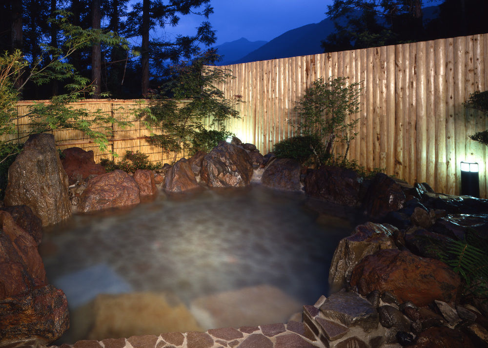 Nikko Green Hotel Natsukashiya Fuwari Екстер'єр фото
