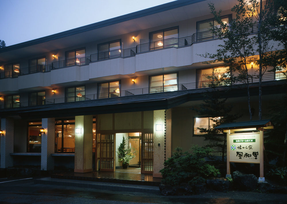 Nikko Green Hotel Natsukashiya Fuwari Екстер'єр фото