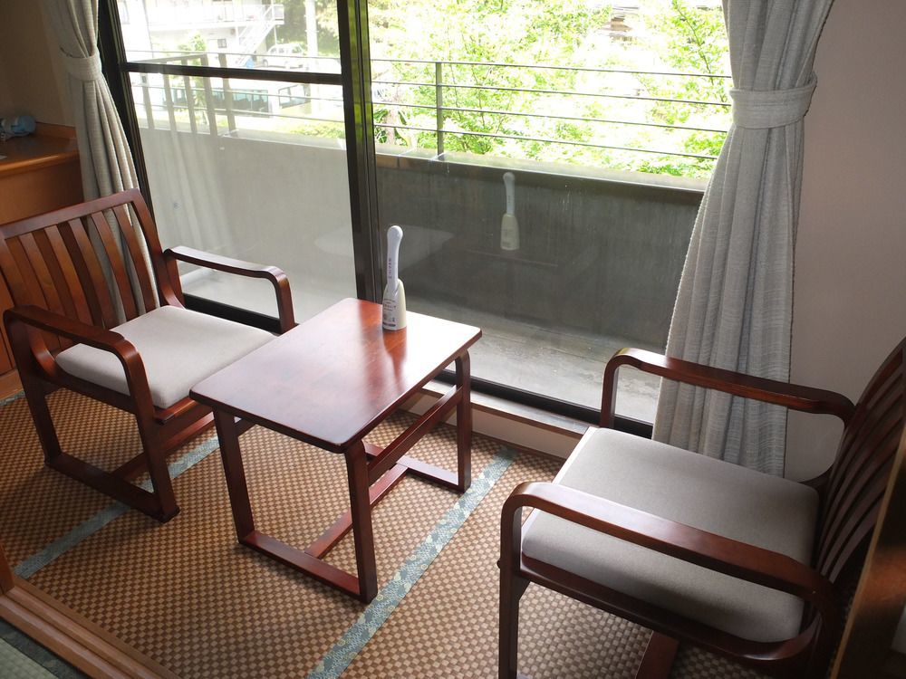 Nikko Green Hotel Natsukashiya Fuwari Екстер'єр фото