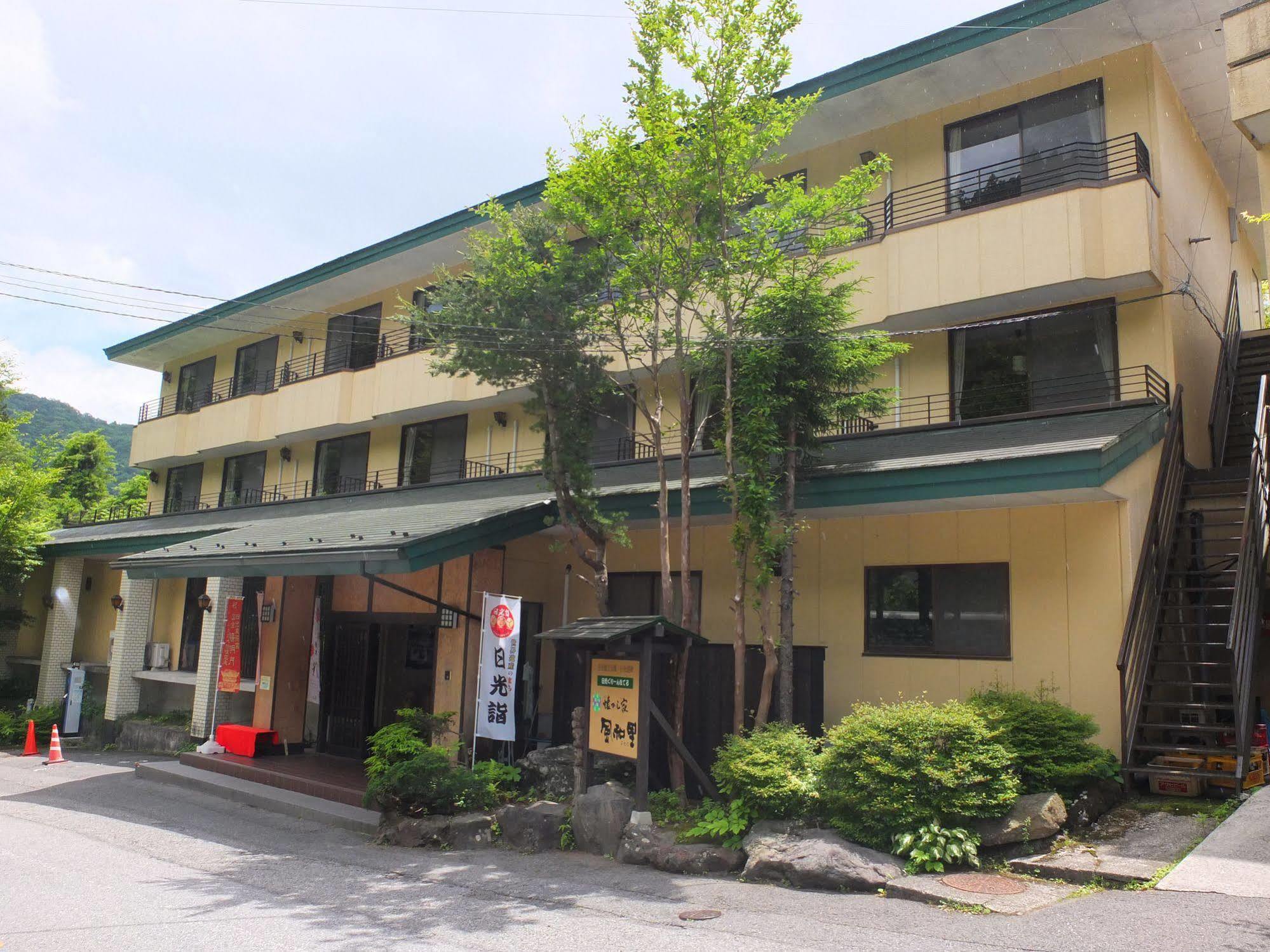 Nikko Green Hotel Natsukashiya Fuwari Екстер'єр фото