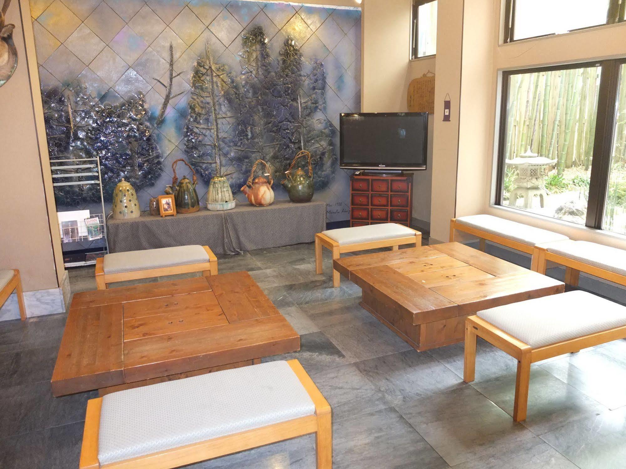 Nikko Green Hotel Natsukashiya Fuwari Екстер'єр фото