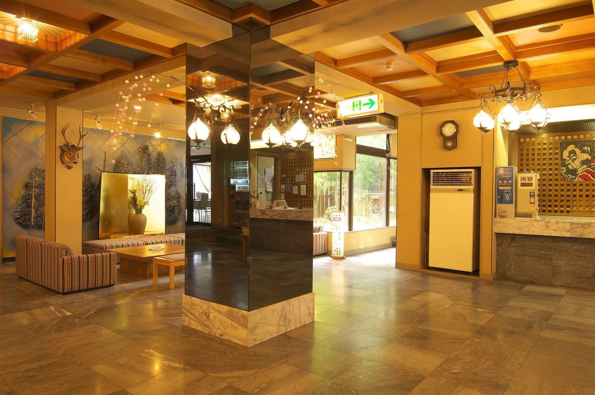 Nikko Green Hotel Natsukashiya Fuwari Екстер'єр фото