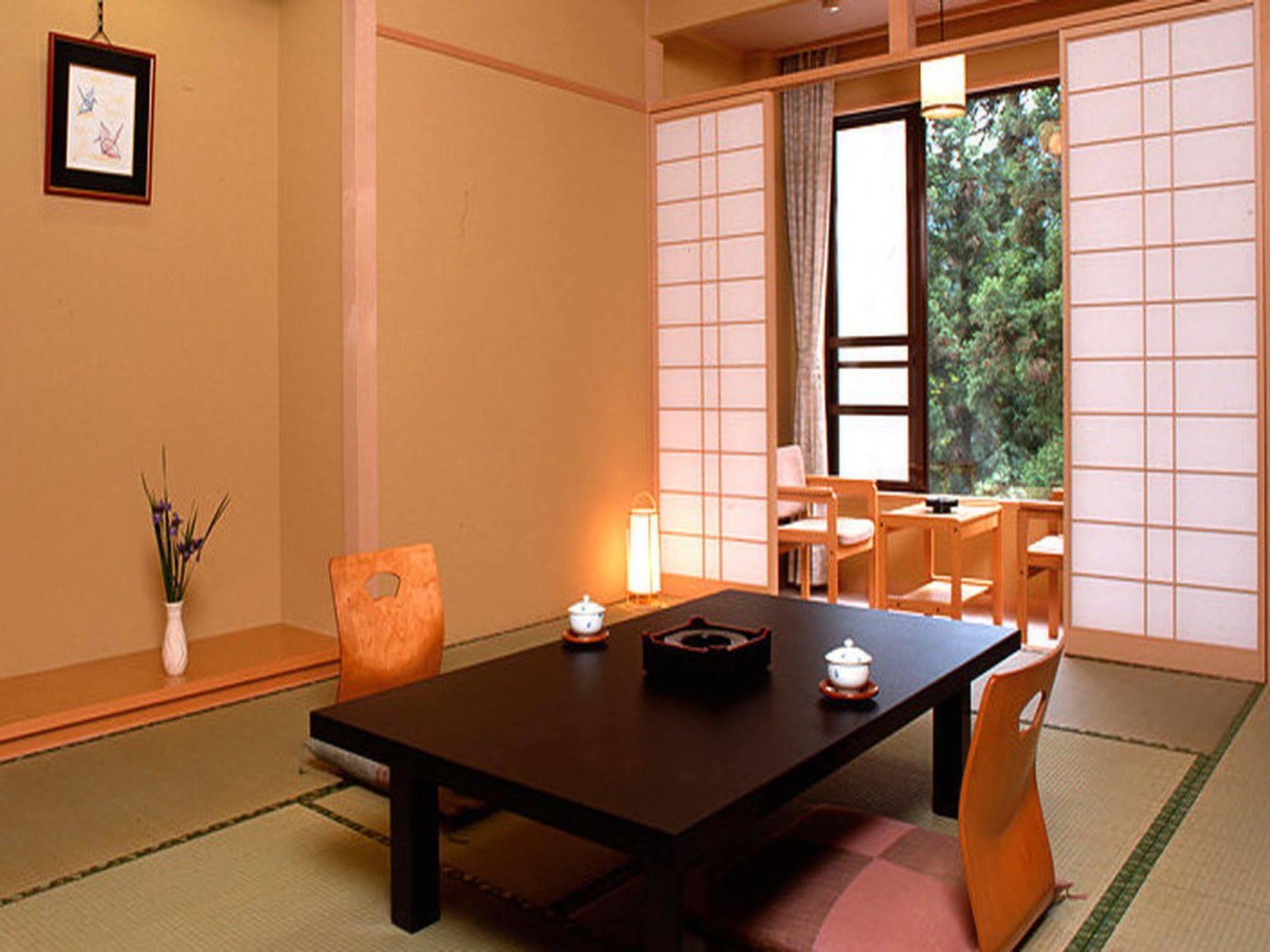 Nikko Green Hotel Natsukashiya Fuwari Екстер'єр фото